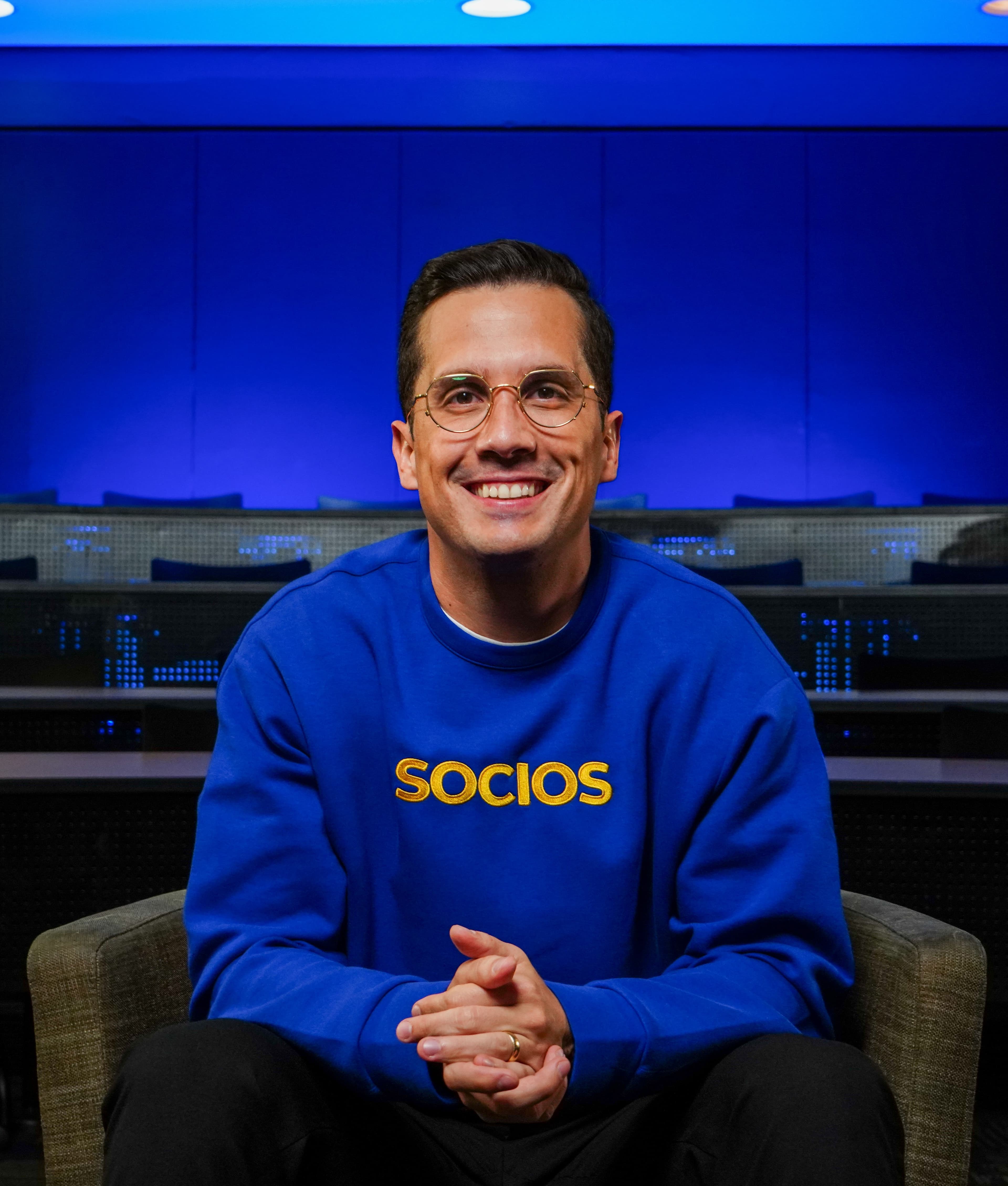 Gustavo y Laura Mosquera