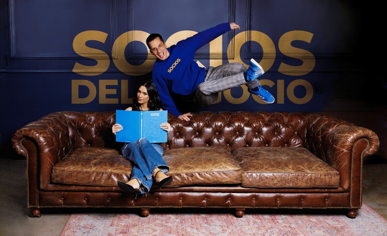 Fondo de Academia de Marketing Digital - Socios del Negocio