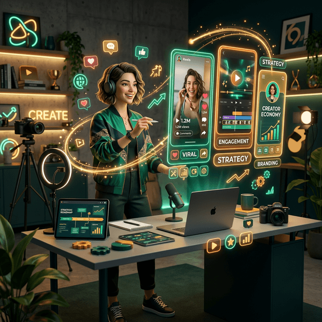 Contenido de 1 millón de vistas